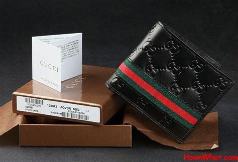 how to tell an authentic gucci credit card wallet|Gucci denim wallet.